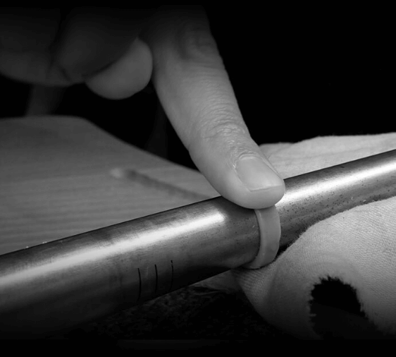 Geste technique fabrication alliance empreinte digitale, créer ses alliances Hauts-de-france.